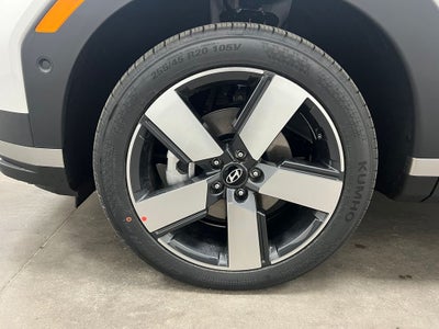 2027 Hyundai SANTA FE Limited