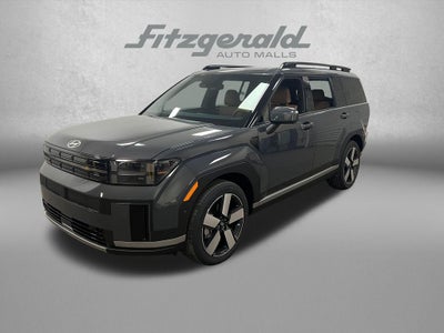 2027 Hyundai SANTA FE Limited