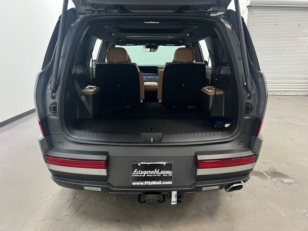 2027 Hyundai SANTA FE Limited
