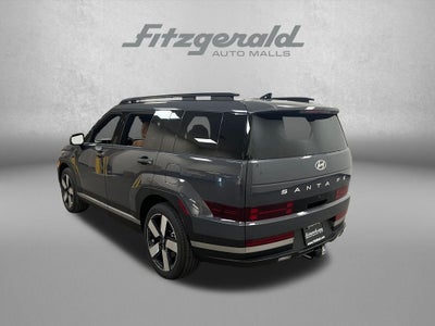 2027 Hyundai SANTA FE Limited