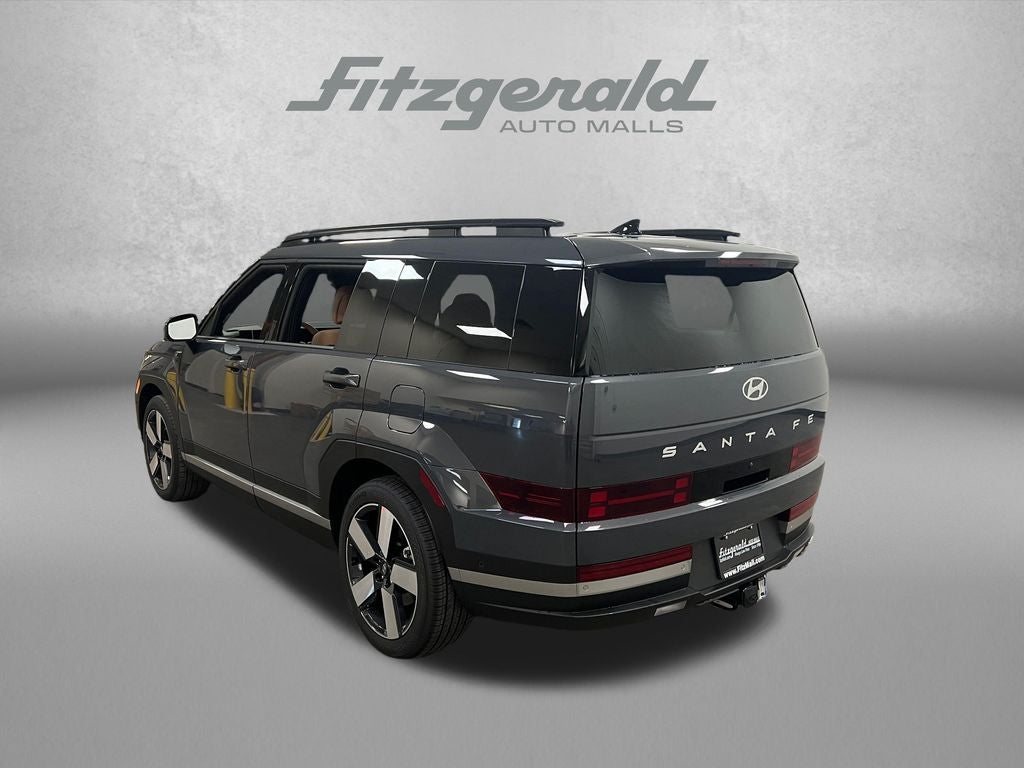 2027 Hyundai SANTA FE Limited