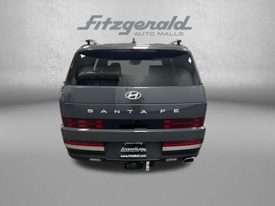 2027 Hyundai SANTA FE Limited