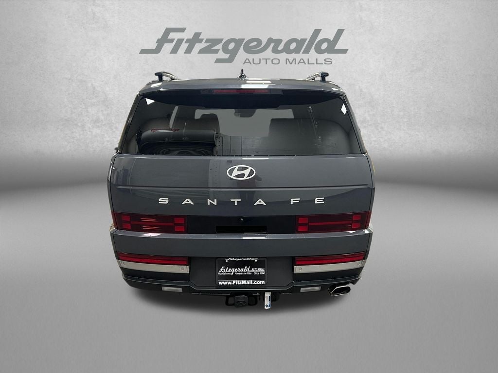 2027 Hyundai SANTA FE Limited