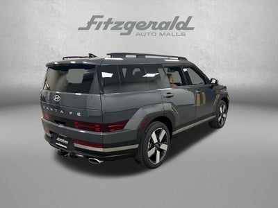 2027 Hyundai SANTA FE Limited