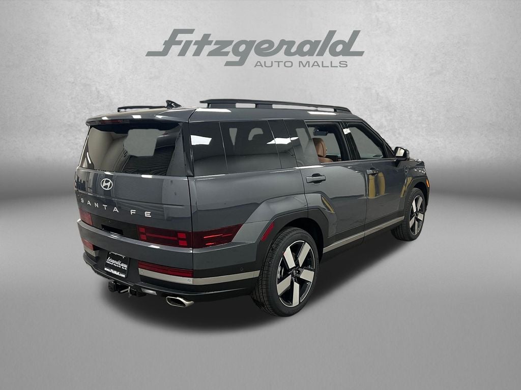 2027 Hyundai SANTA FE Limited