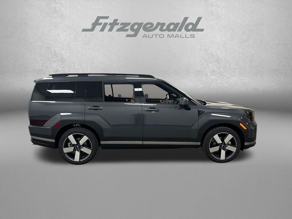2027 Hyundai SANTA FE Limited