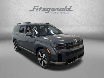 2027 Hyundai SANTA FE Limited