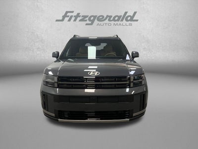 2027 Hyundai SANTA FE Limited