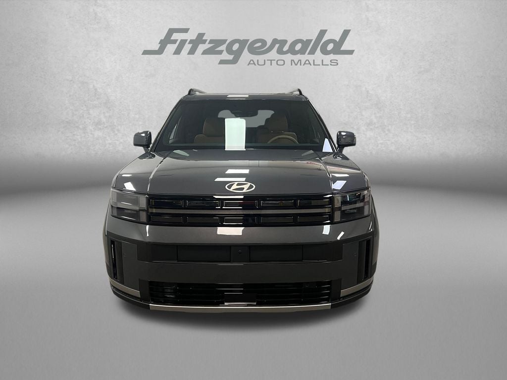 2027 Hyundai SANTA FE Limited