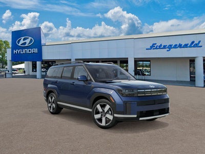 2026 Hyundai SANTA FE Limited