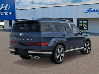 2026 Hyundai SANTA FE Limited