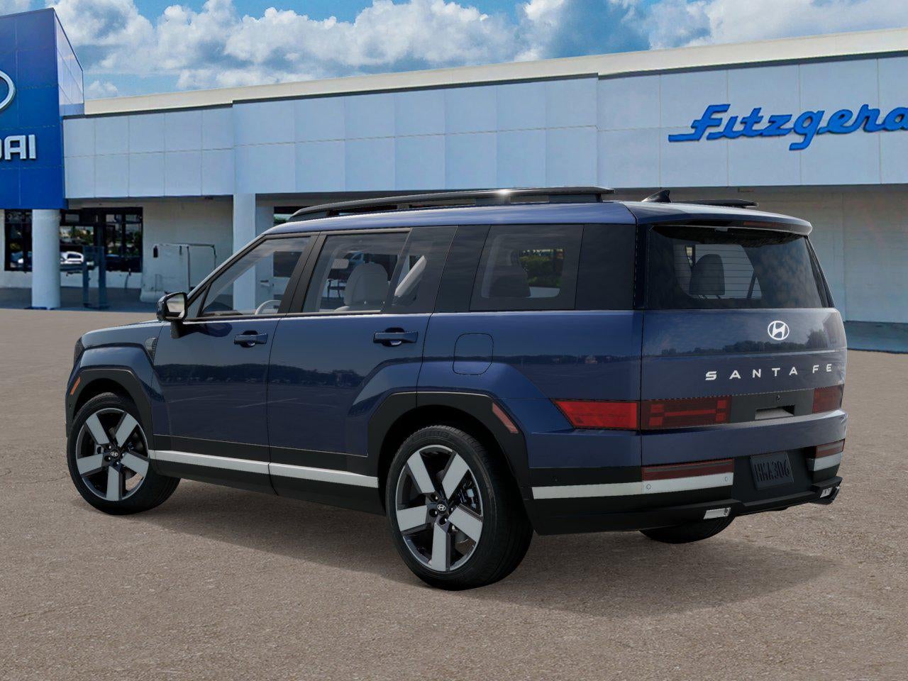 2026 Hyundai SANTA FE Limited