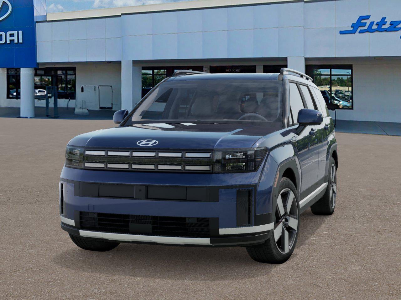 2026 Hyundai SANTA FE Limited