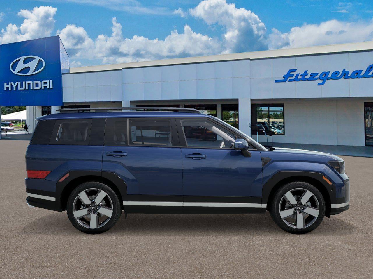 2026 Hyundai SANTA FE Limited