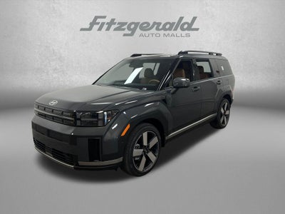 2026 Hyundai SANTA FE Limited