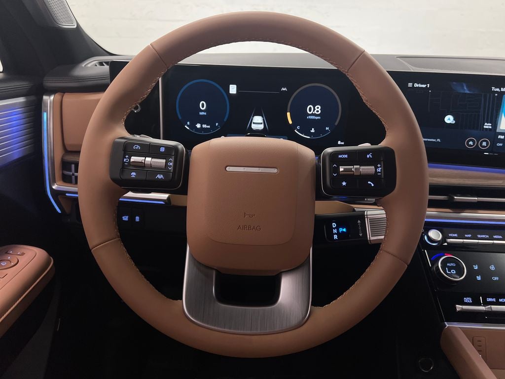 2026 Hyundai SANTA FE Limited