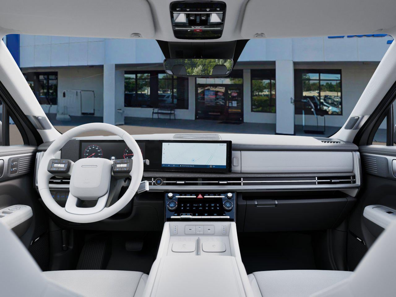 2027 Hyundai SANTA FE Limited