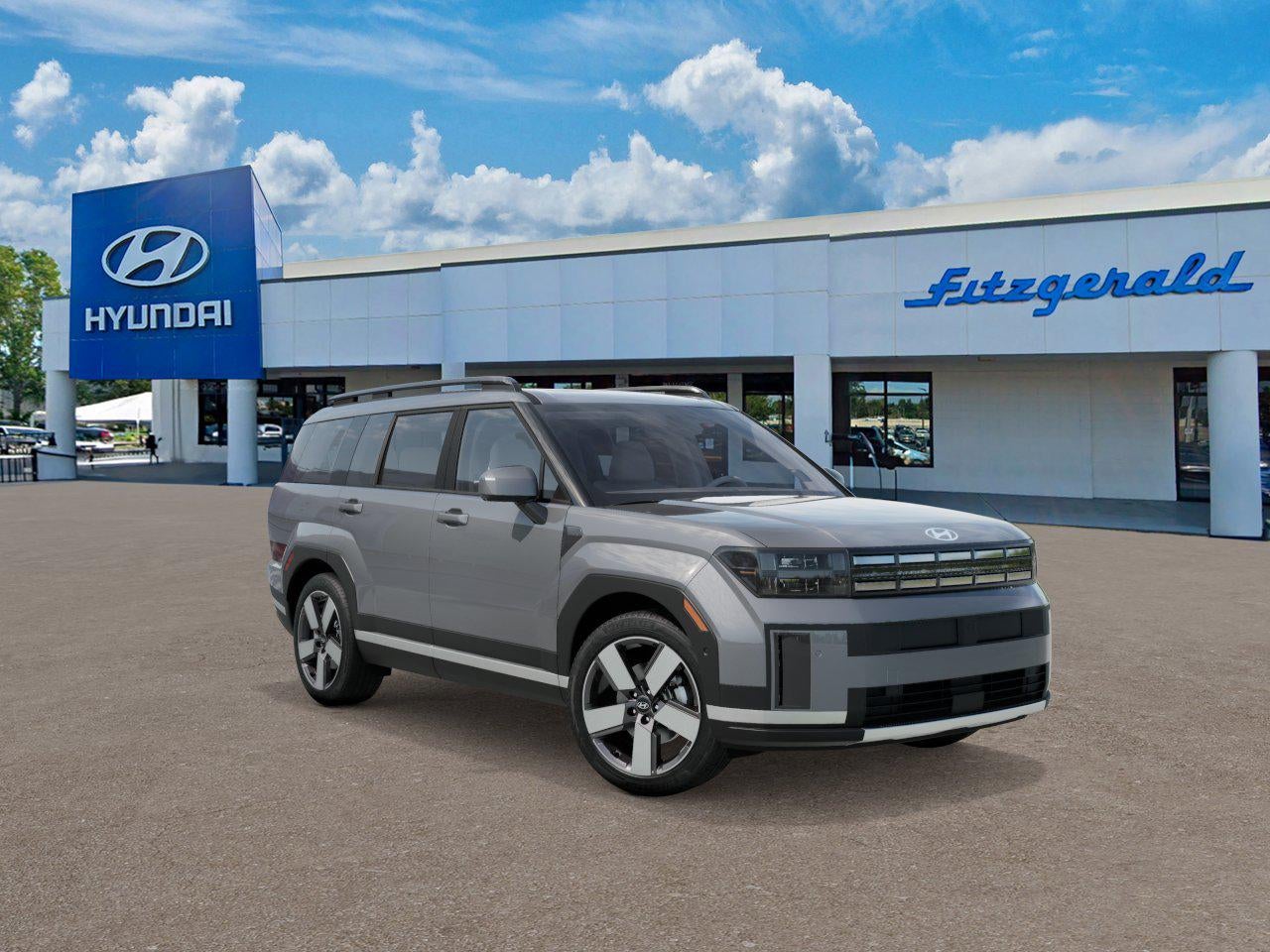 2027 Hyundai SANTA FE Limited