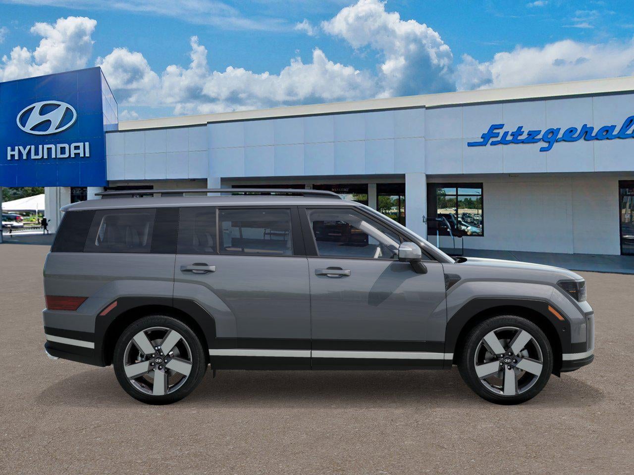 2027 Hyundai SANTA FE Limited
