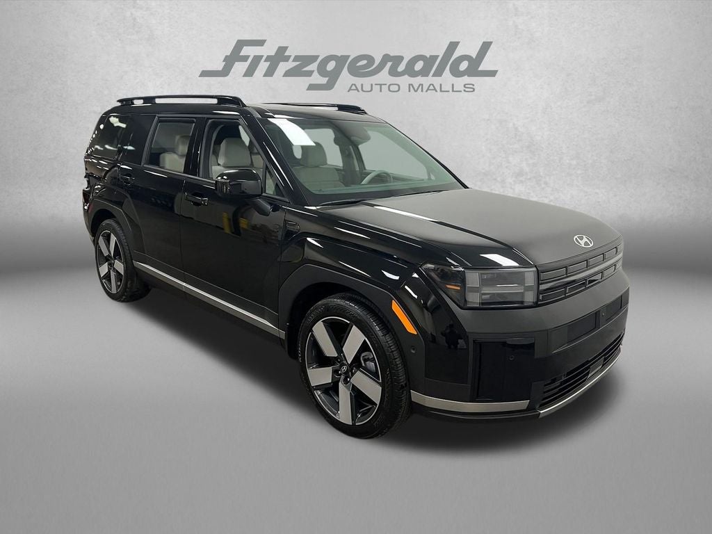 2024 Hyundai SANTA FE Limited