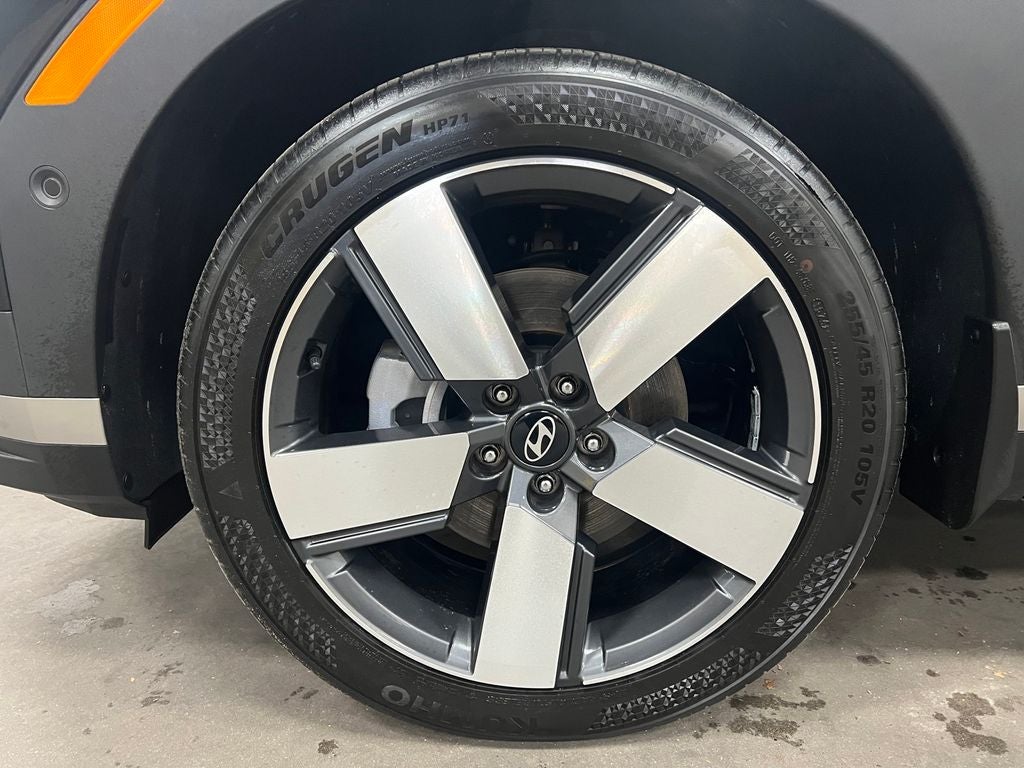 2024 Hyundai SANTA FE Limited