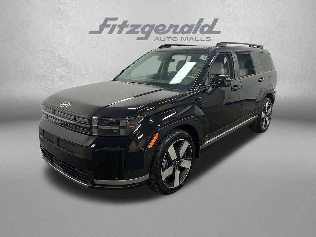 2024 Hyundai SANTA FE Limited