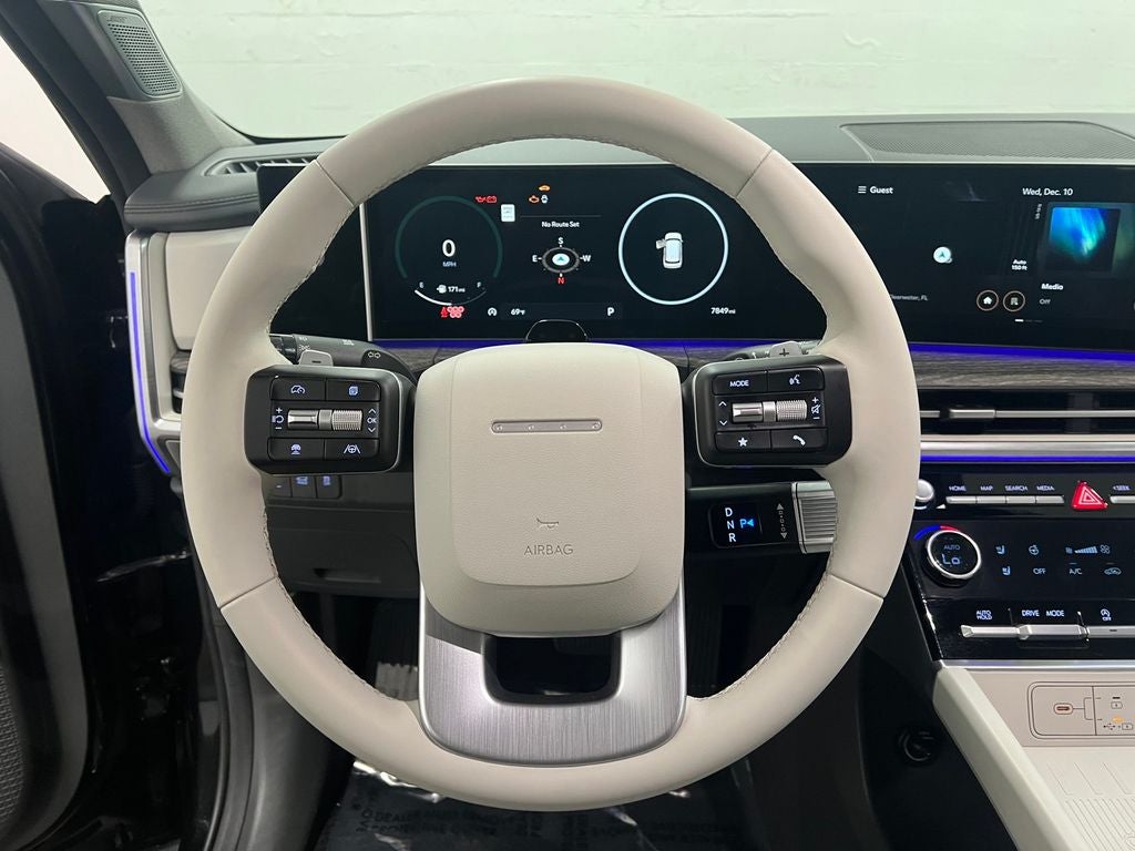 2024 Hyundai SANTA FE Limited