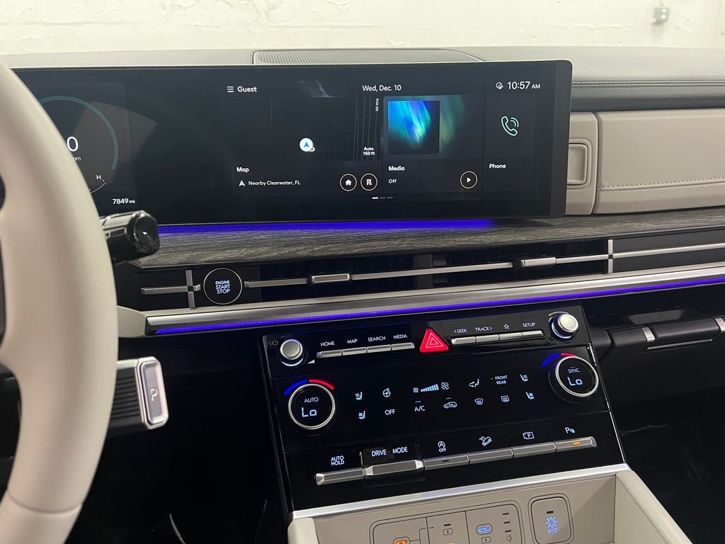 2024 Hyundai SANTA FE Limited