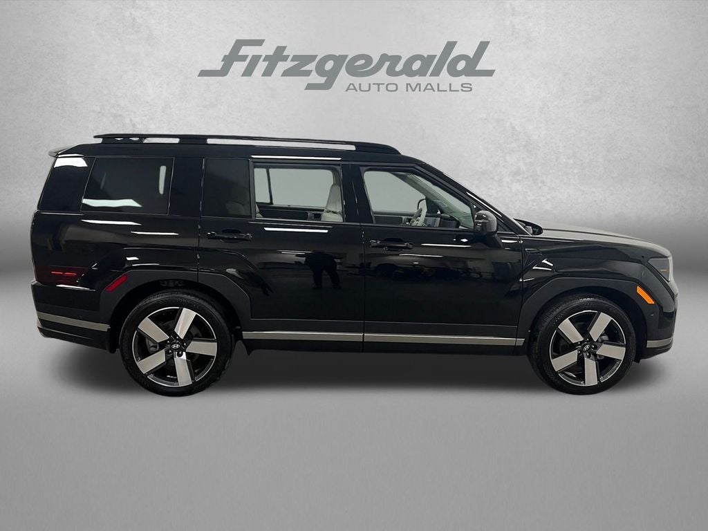 2024 Hyundai SANTA FE Limited