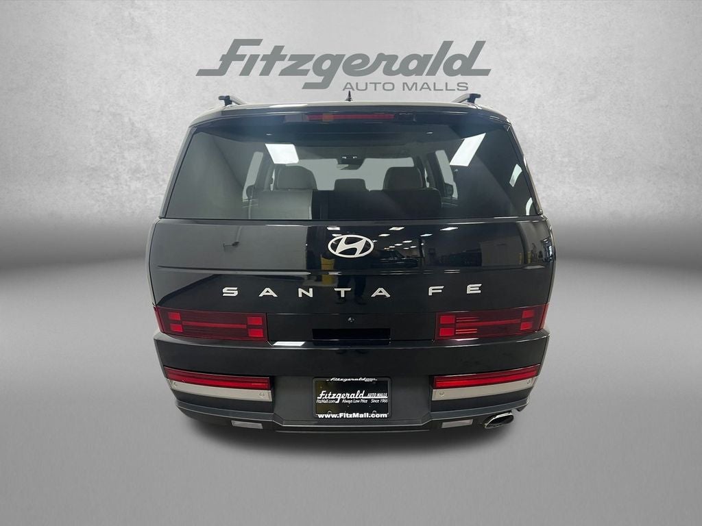 2024 Hyundai SANTA FE Limited