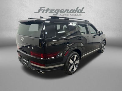 2024 Hyundai SANTA FE Limited