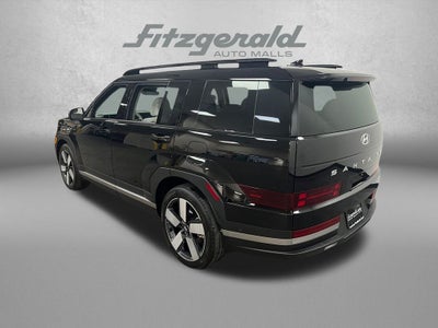 2024 Hyundai SANTA FE Limited