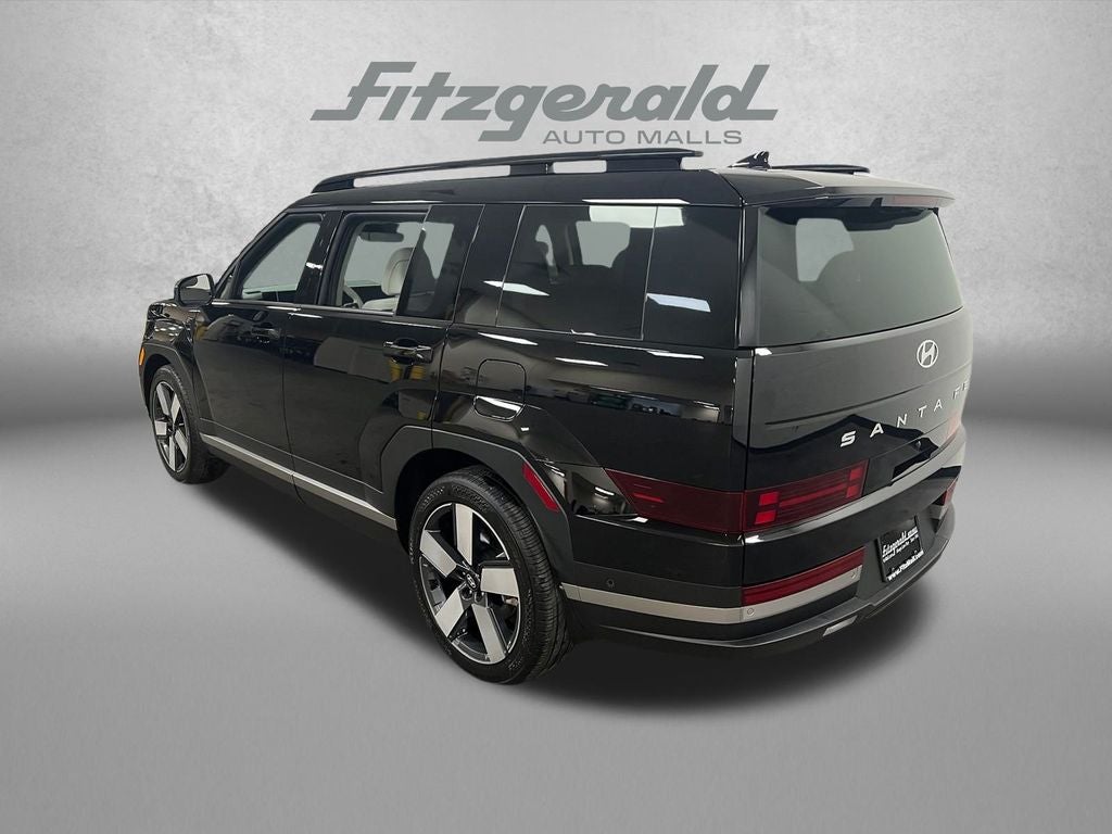 2024 Hyundai SANTA FE Limited