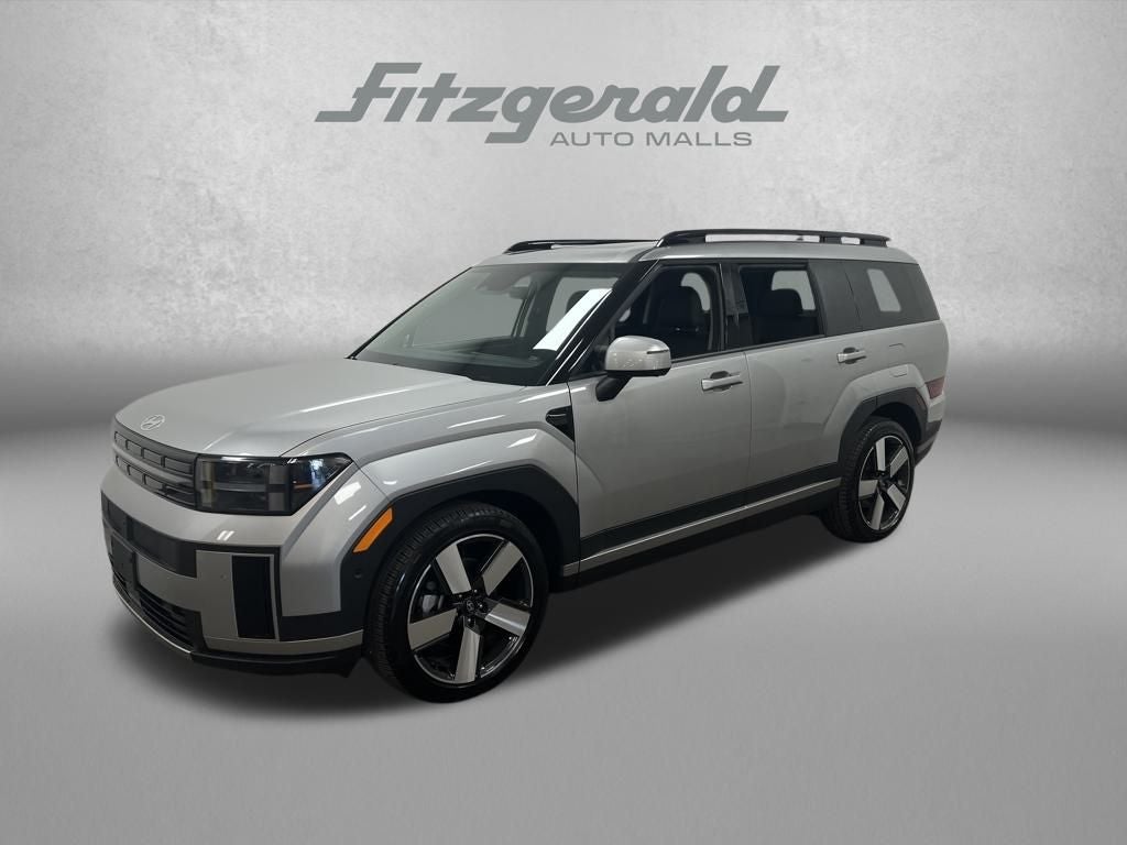 2025 Hyundai SANTA FE Limited