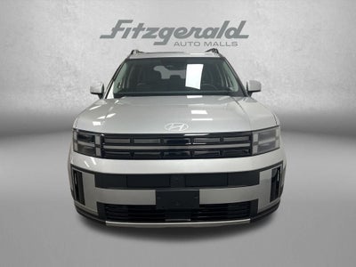 2025 Hyundai SANTA FE Limited