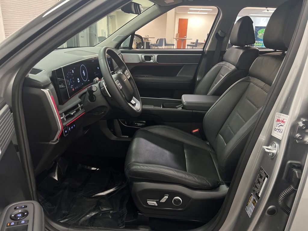 2025 Hyundai SANTA FE Limited