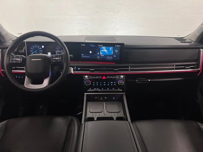 2025 Hyundai SANTA FE Limited