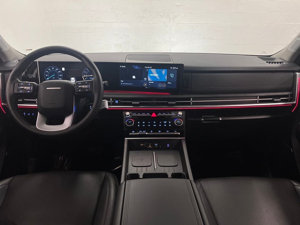 2025 Hyundai SANTA FE Limited