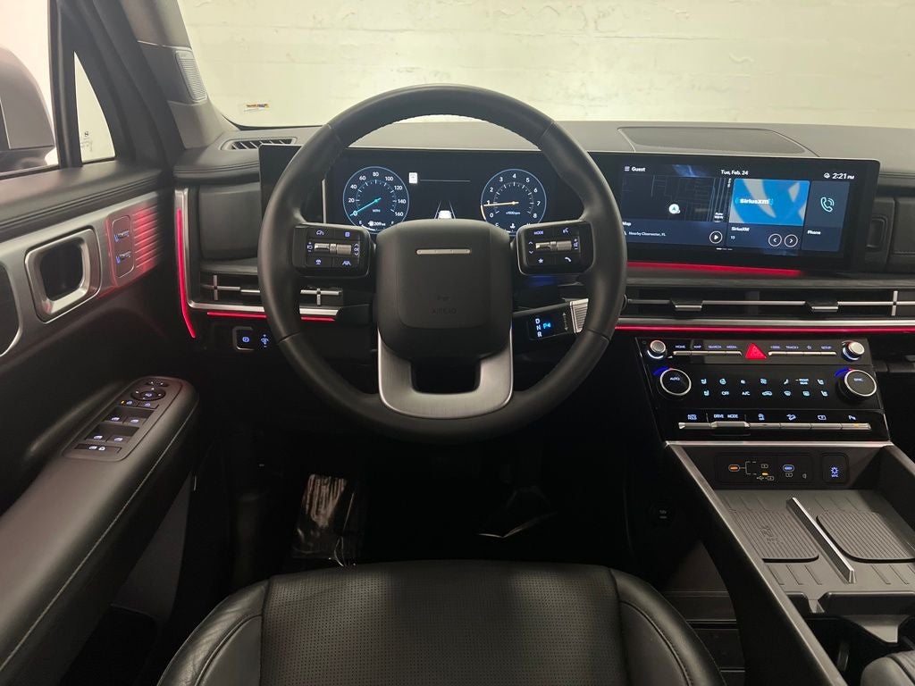 2025 Hyundai SANTA FE Limited