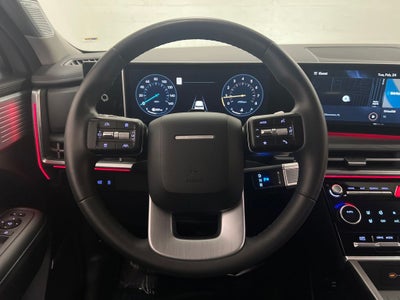 2025 Hyundai SANTA FE Limited