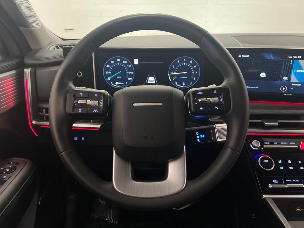 2025 Hyundai SANTA FE Limited