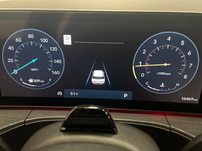 2025 Hyundai SANTA FE Limited