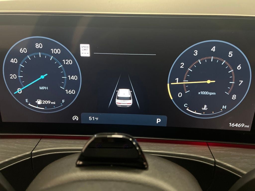 2025 Hyundai SANTA FE Limited