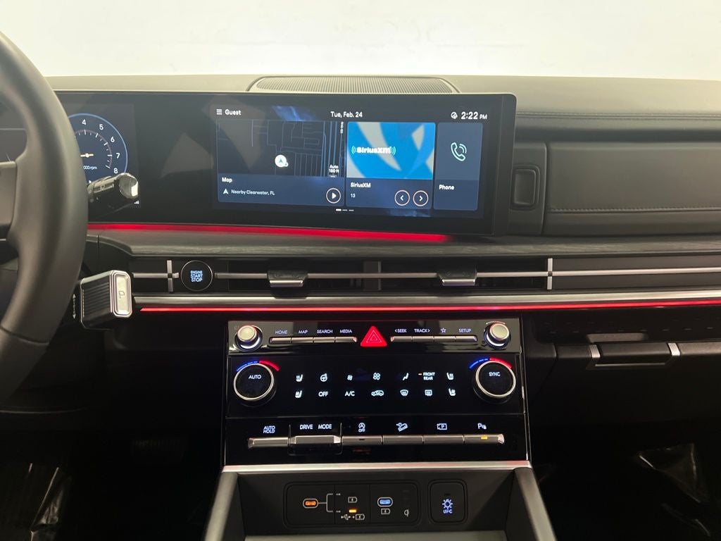 2025 Hyundai SANTA FE Limited