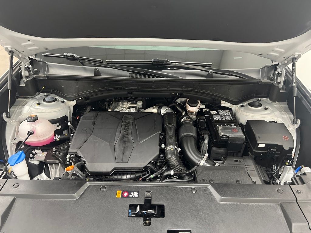 2025 Hyundai SANTA FE Limited