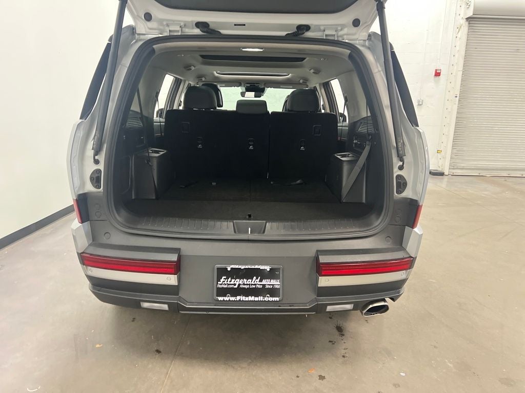 2025 Hyundai SANTA FE Limited