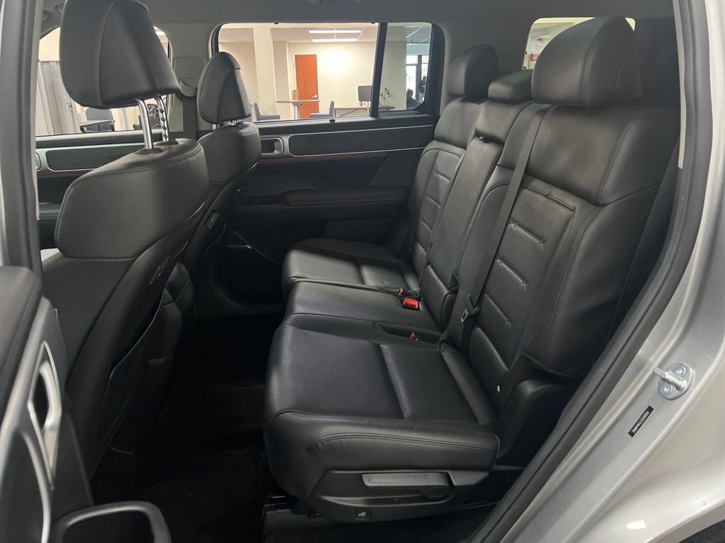 2025 Hyundai SANTA FE Limited