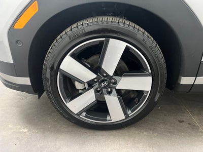 2025 Hyundai SANTA FE Limited