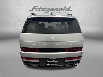2025 Hyundai SANTA FE Limited