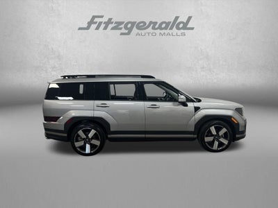 2025 Hyundai SANTA FE Limited